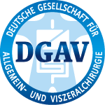 DGAV Deutsche Gesellschaft für Allgemein- und Viszeralchirurgie