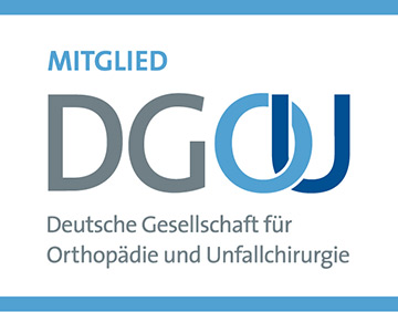 DGOU Deutsche Gesellschaft für Orthopädie und Unfallchirurgie