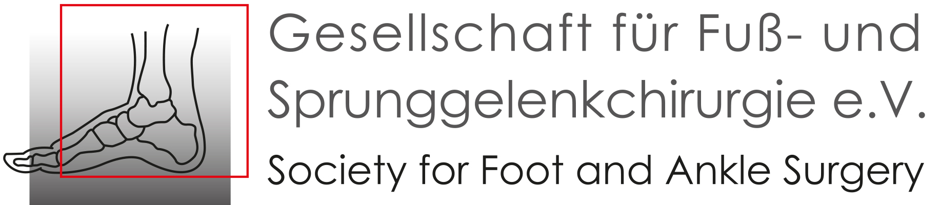 GFFC Gesellschaft für Fuß- und Sprunggelenkchirurgie e.V.